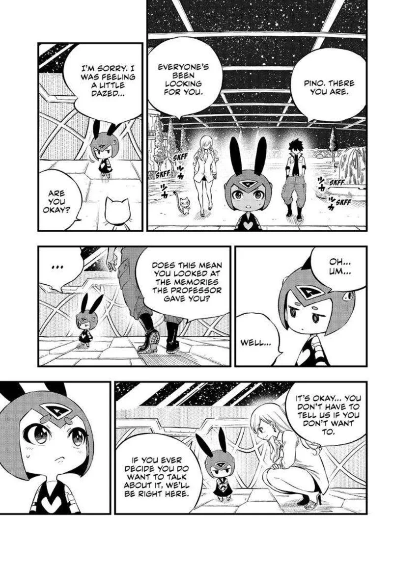 Eden"s Zero Chapter 256 page 5