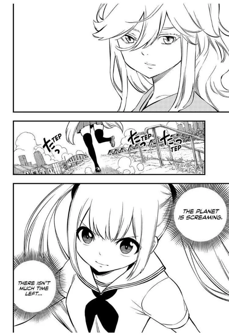 Eden"s Zero Chapter 256 page 19