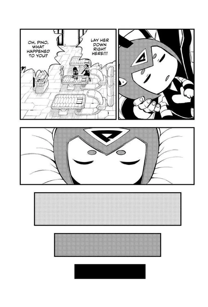 Eden"s Zero Chapter 256 page 15