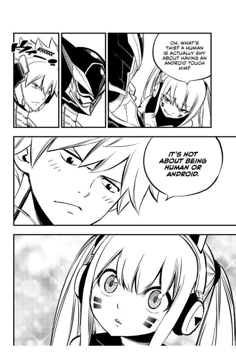 Eden"s Zero Chapter 256 page 8