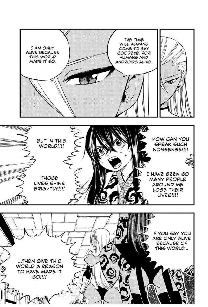 Eden"s Zero Chapter 256 page 11