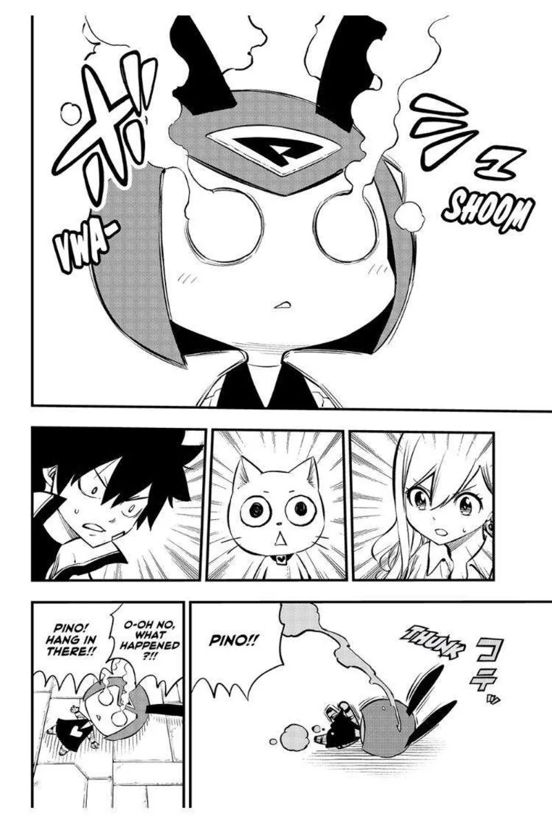 Eden"s Zero Chapter 256 page 6