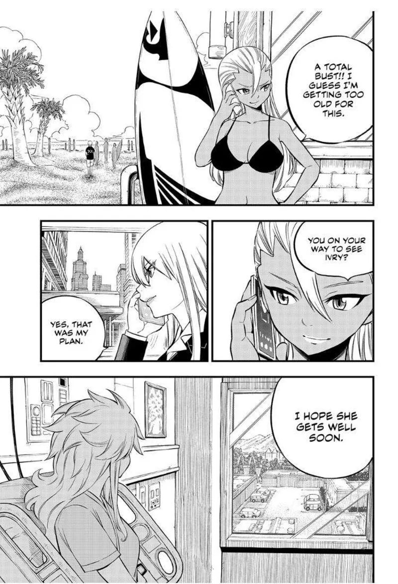 Eden"s Zero Chapter 256 page 18