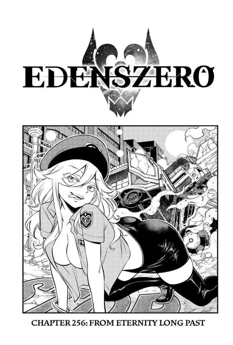 Eden"s Zero Chapter 256 page 1