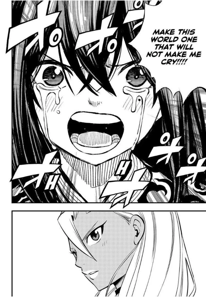 Eden"s Zero Chapter 256 page 12
