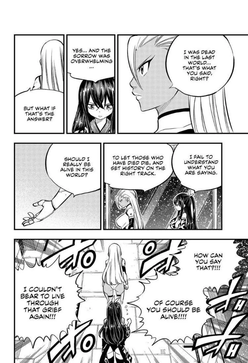 Eden"s Zero Chapter 256 page 10
