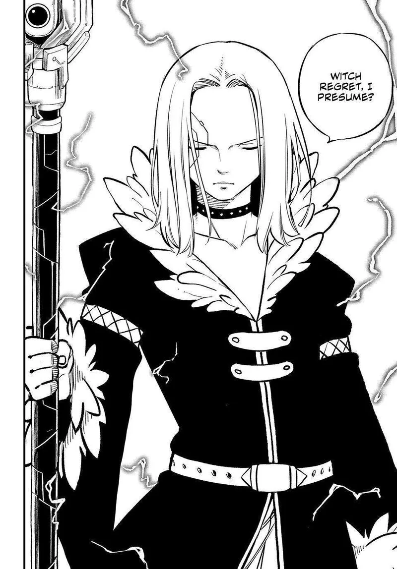 Eden"s Zero Chapter 257 page 17