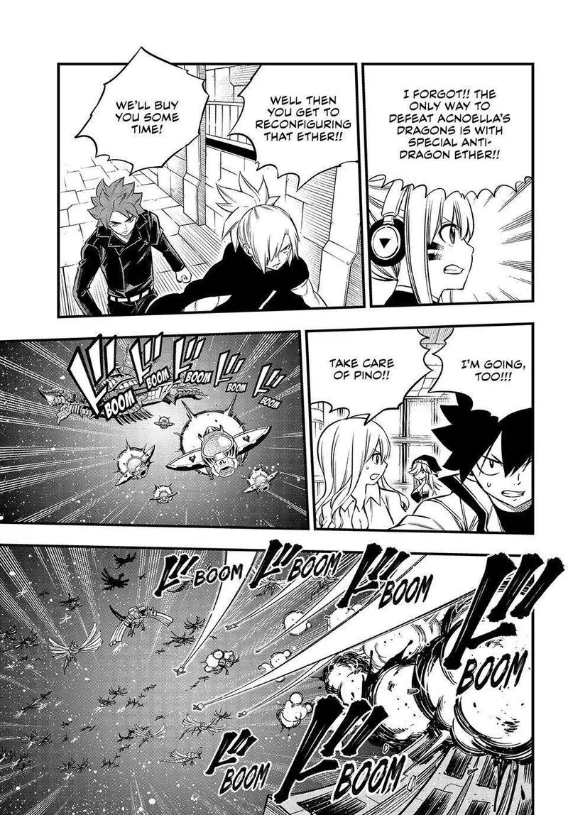Eden"s Zero Chapter 257 page 8