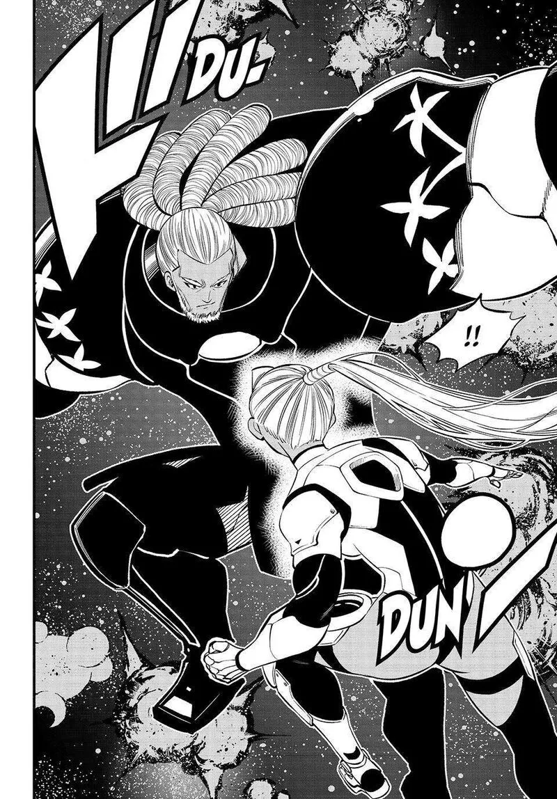 Eden"s Zero Chapter 257 page 11
