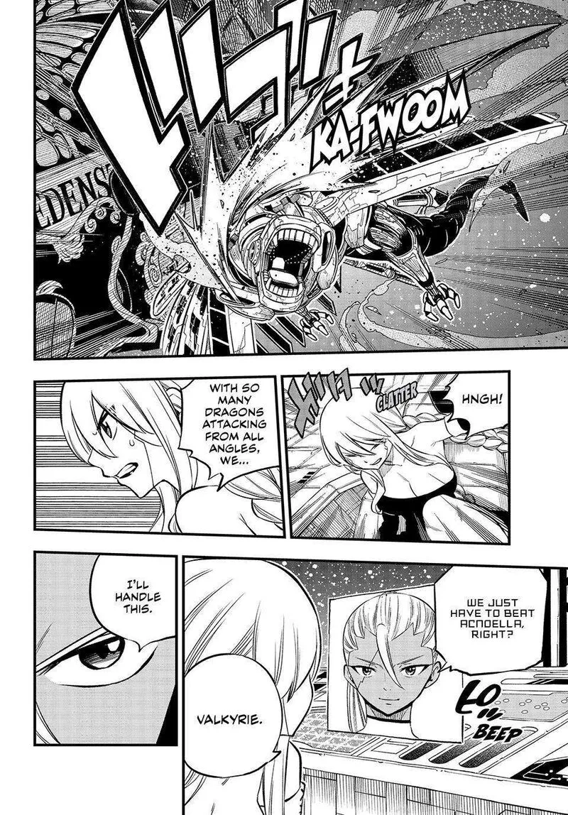 Eden"s Zero Chapter 257 page 9