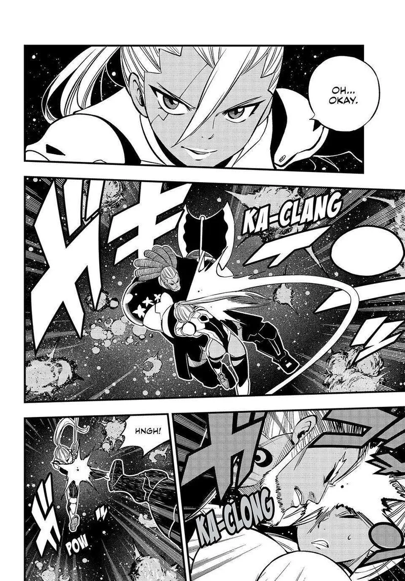 Eden"s Zero Chapter 257 page 13