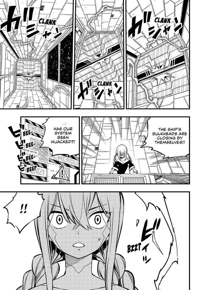 Eden"s Zero Chapter 257 page 16