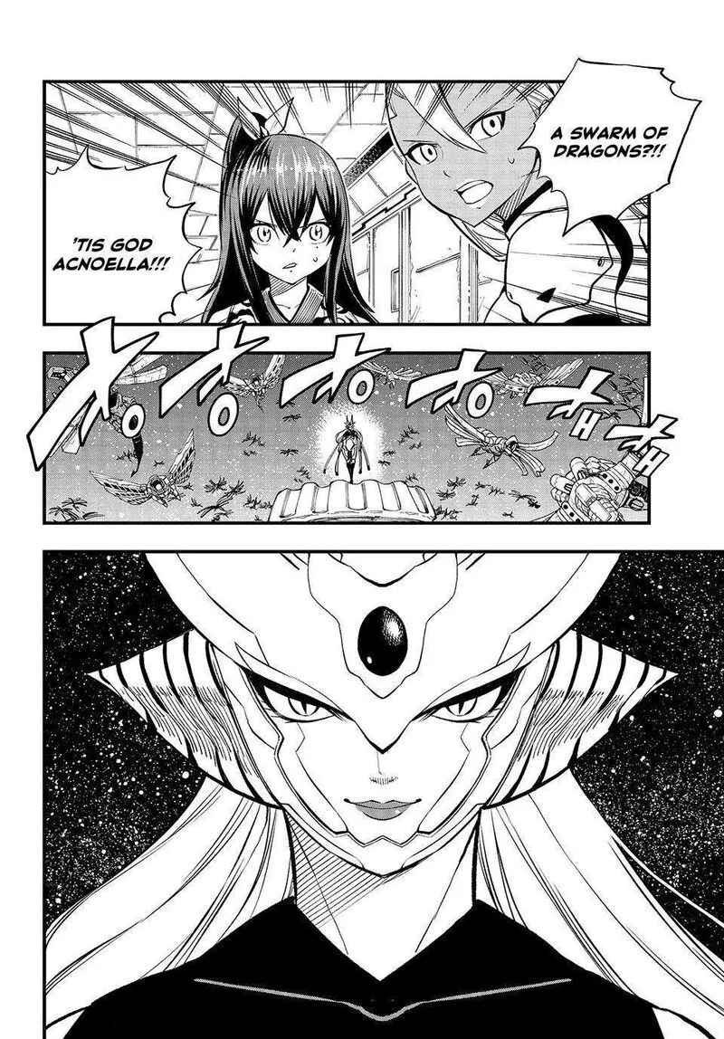 Eden"s Zero Chapter 257 page 5