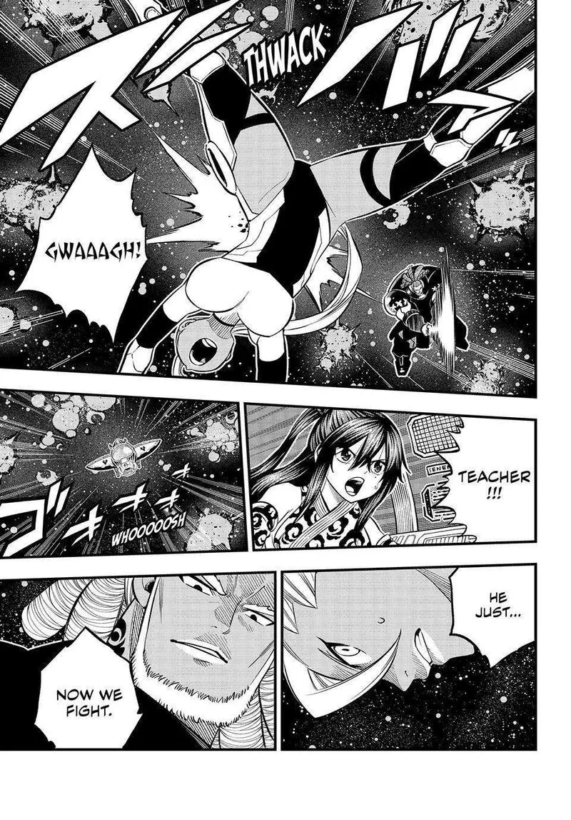 Eden"s Zero Chapter 257 page 14