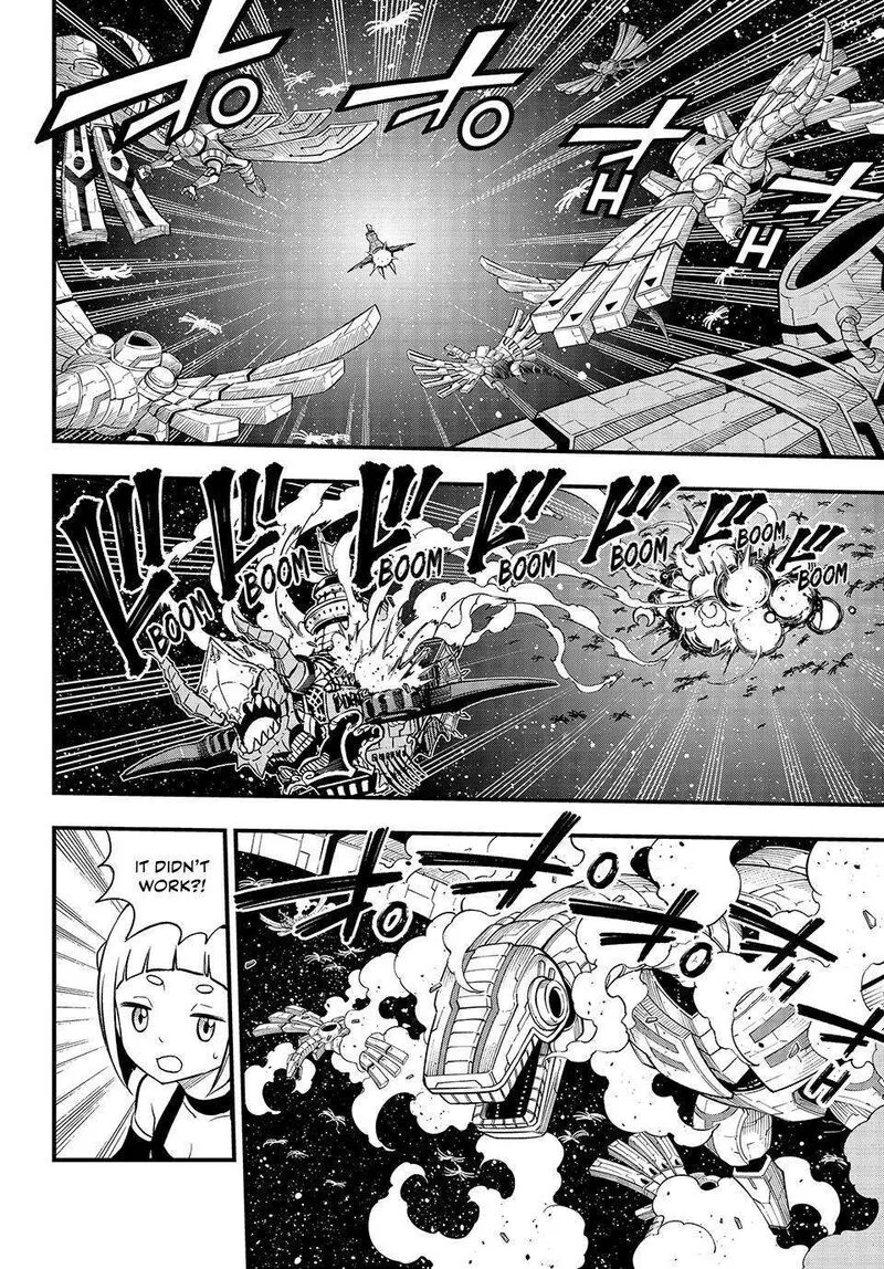 Eden"s Zero Chapter 257 page 7