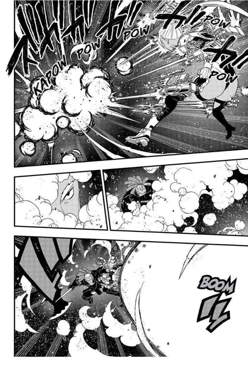 Eden"s Zero Chapter 258 page 3