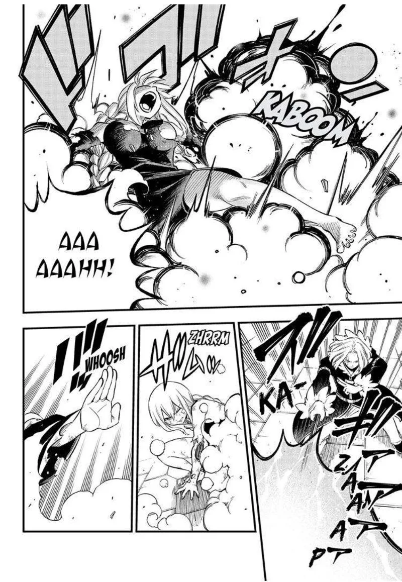 Eden"s Zero Chapter 258 page 9