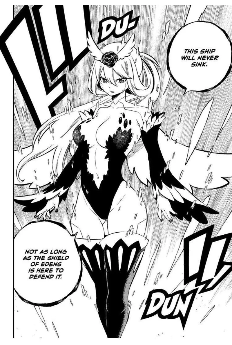 Eden"s Zero Chapter 258 page 14