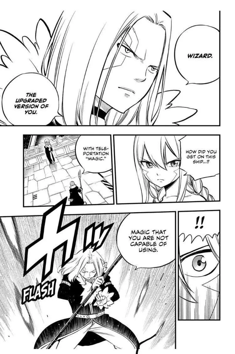 Eden"s Zero Chapter 258 page 8