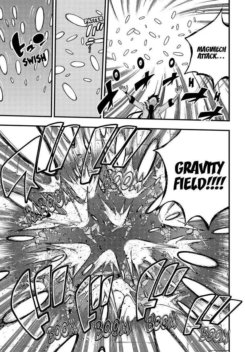 Eden"s Zero Chapter 259 page 15