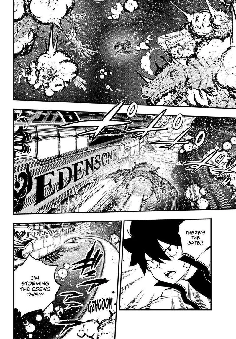 Eden"s Zero Chapter 259 page 10