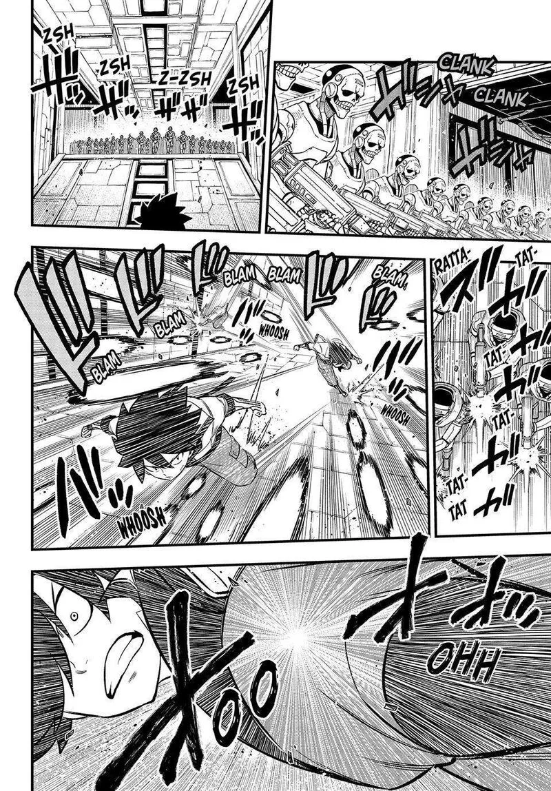 Eden"s Zero Chapter 259 page 12