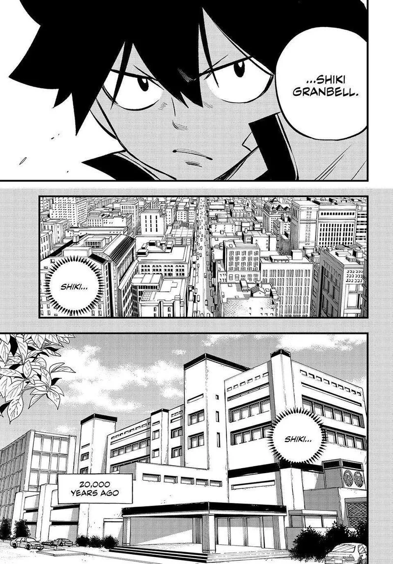 Eden"s Zero Chapter 259 page 19