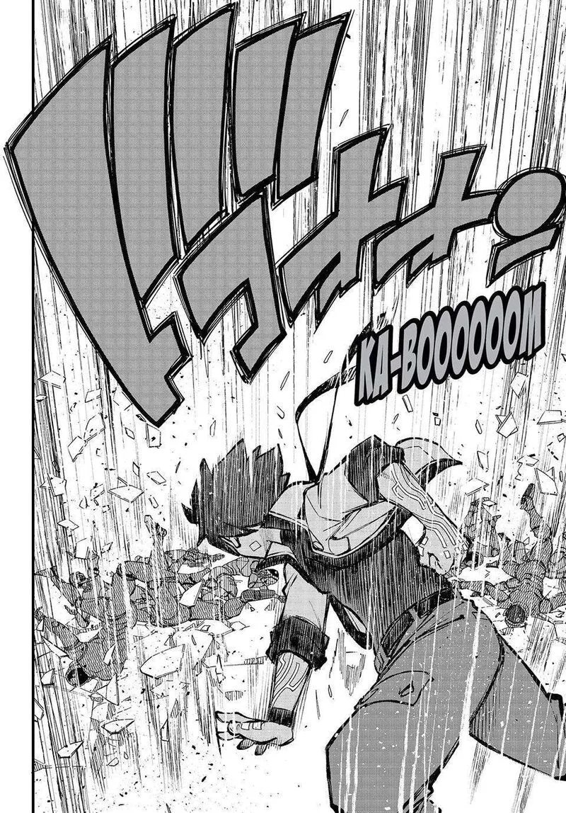 Eden"s Zero Chapter 259 page 16