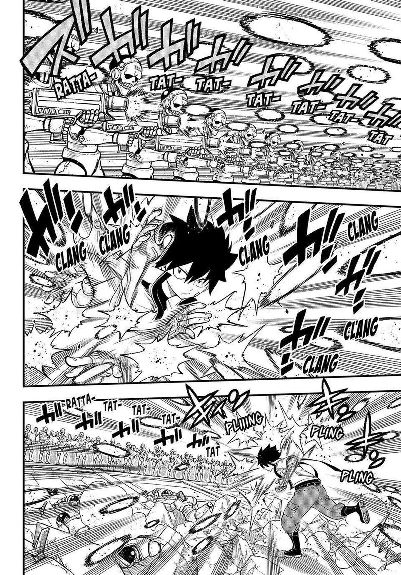Eden"s Zero Chapter 259 page 14