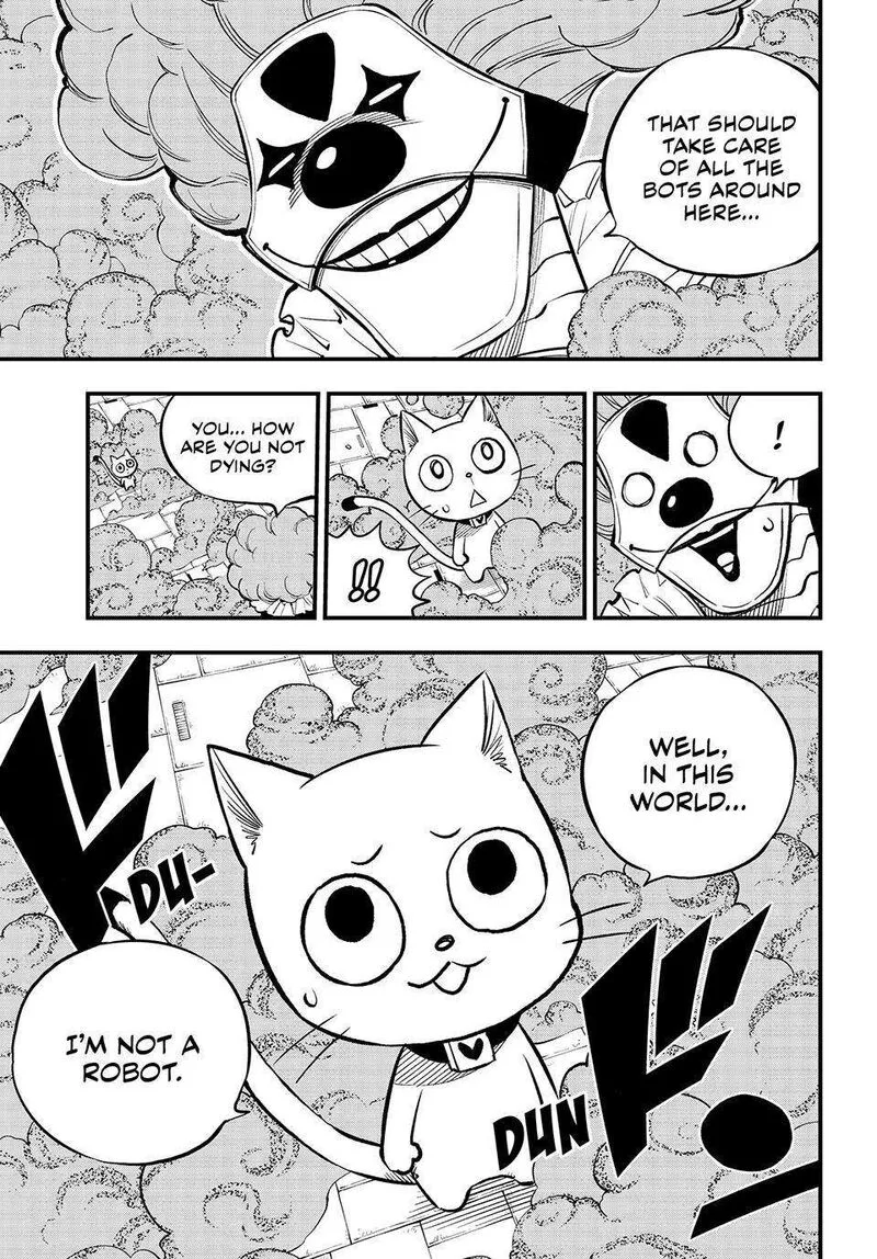 Eden"s Zero Chapter 259 page 9