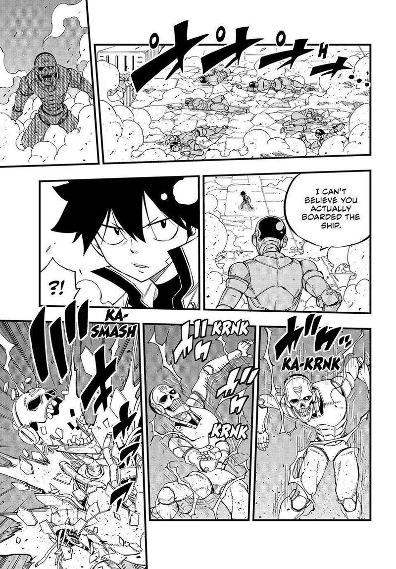 Eden"s Zero Chapter 259 page 17