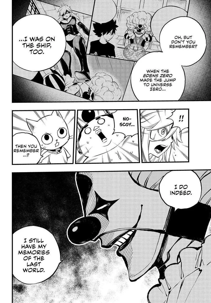 Eden"s Zero Chapter 259 page 6
