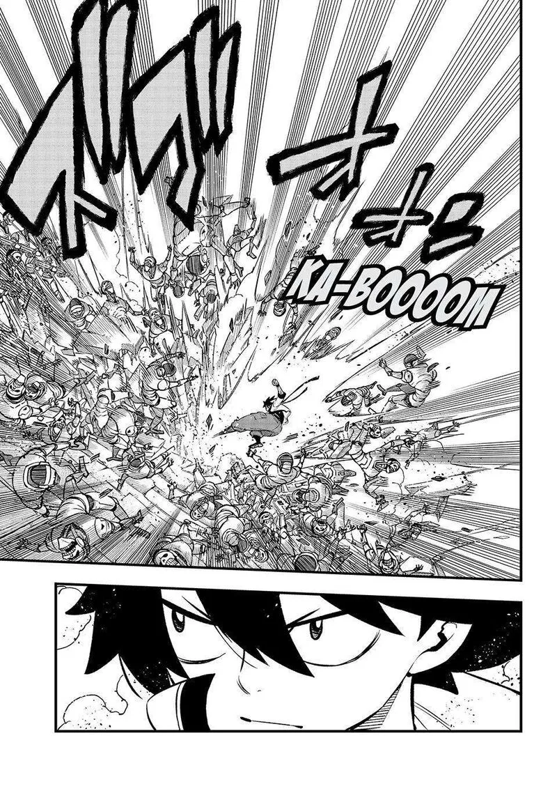 Eden"s Zero Chapter 259 page 13