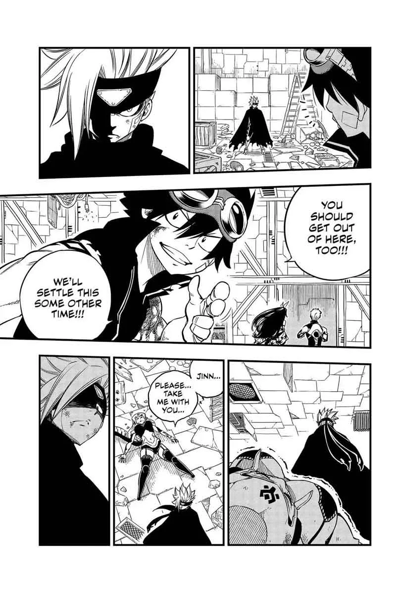 Eden"s Zero Chapter 26 page 7
