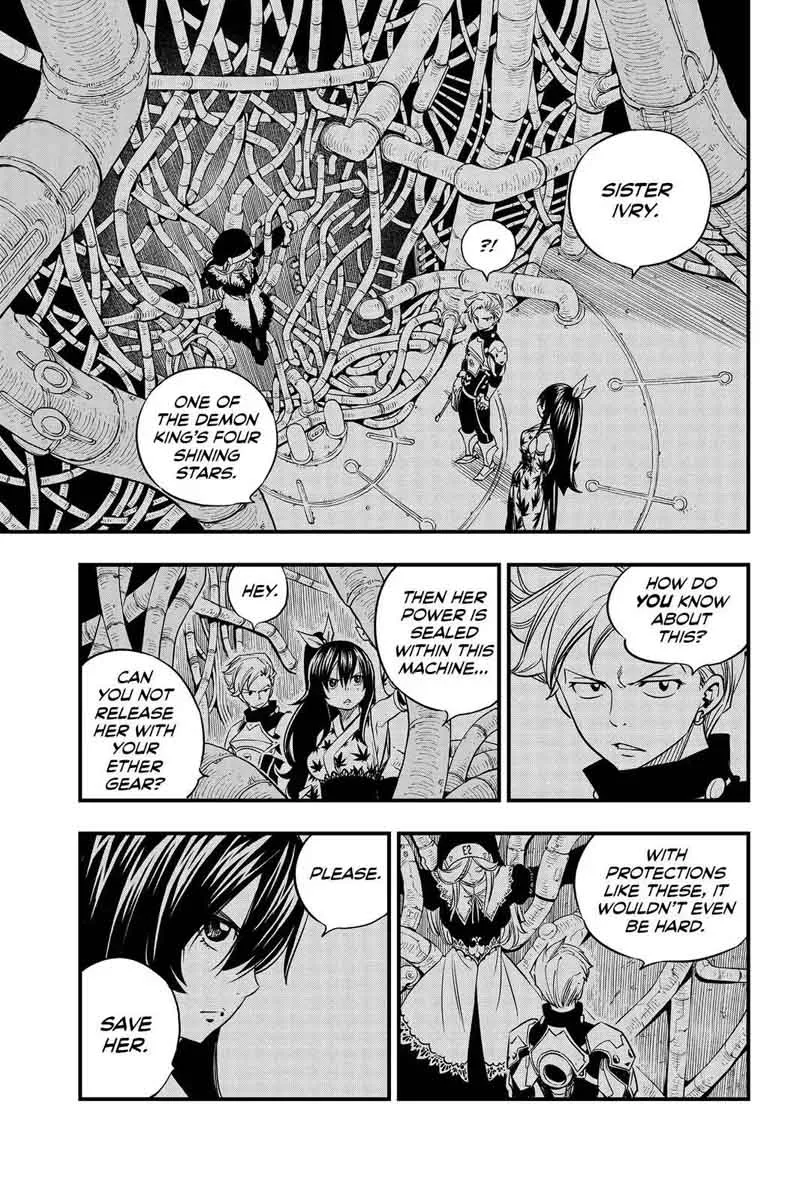 Eden"s Zero Chapter 26 page 14