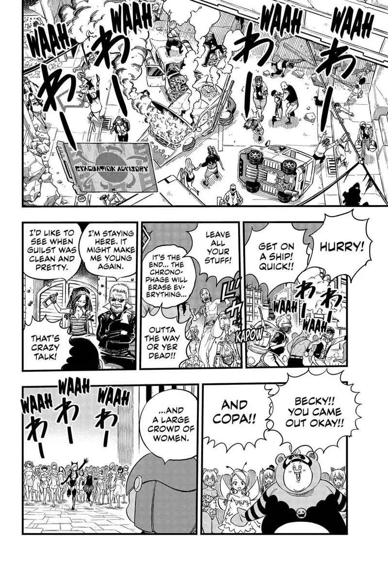 Eden"s Zero Chapter 26 page 10