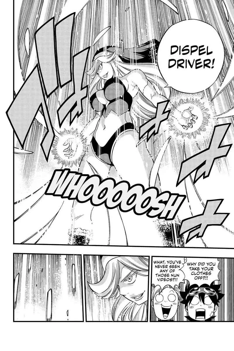 Eden"s Zero Chapter 26 page 4