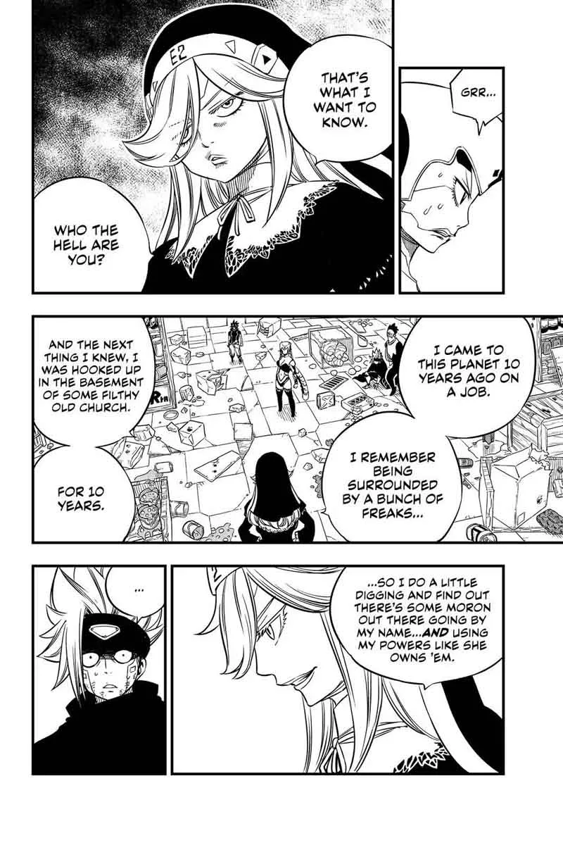 Eden"s Zero Chapter 26 page 17
