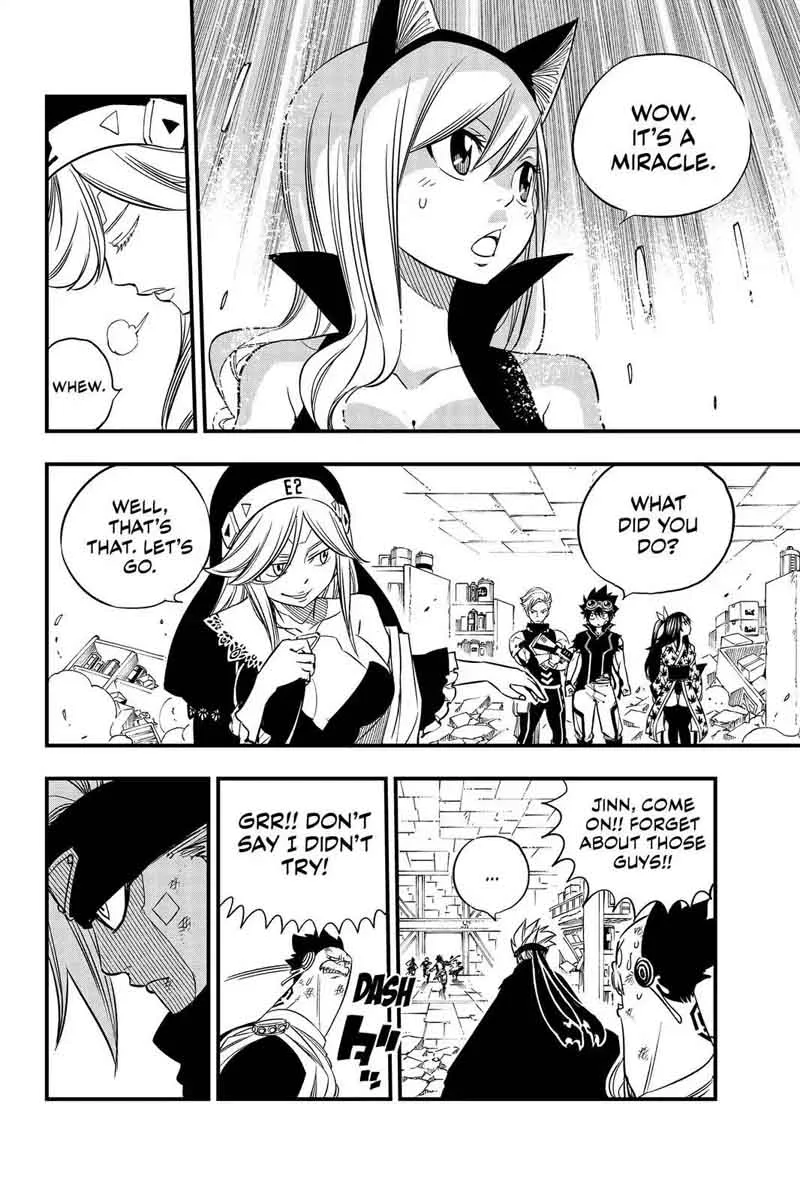Eden"s Zero Chapter 26 page 6