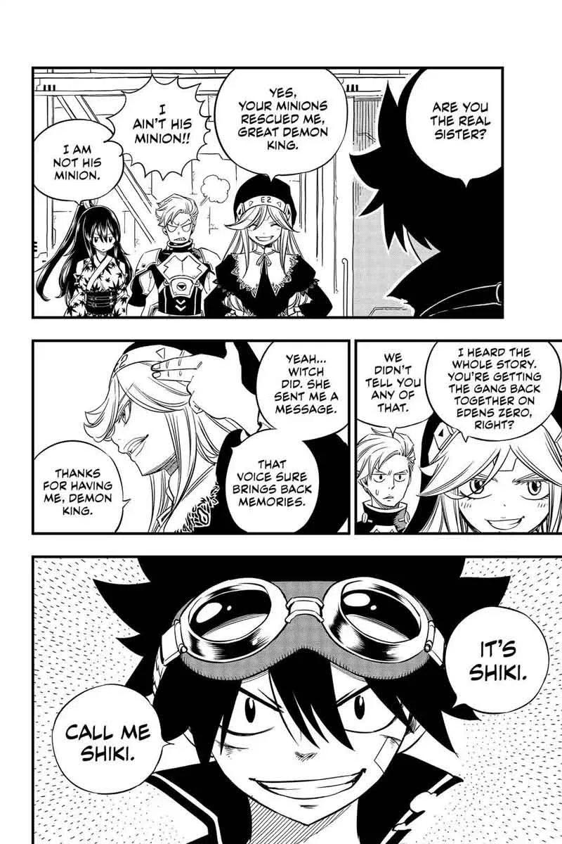 Eden"s Zero Chapter 26 page 2