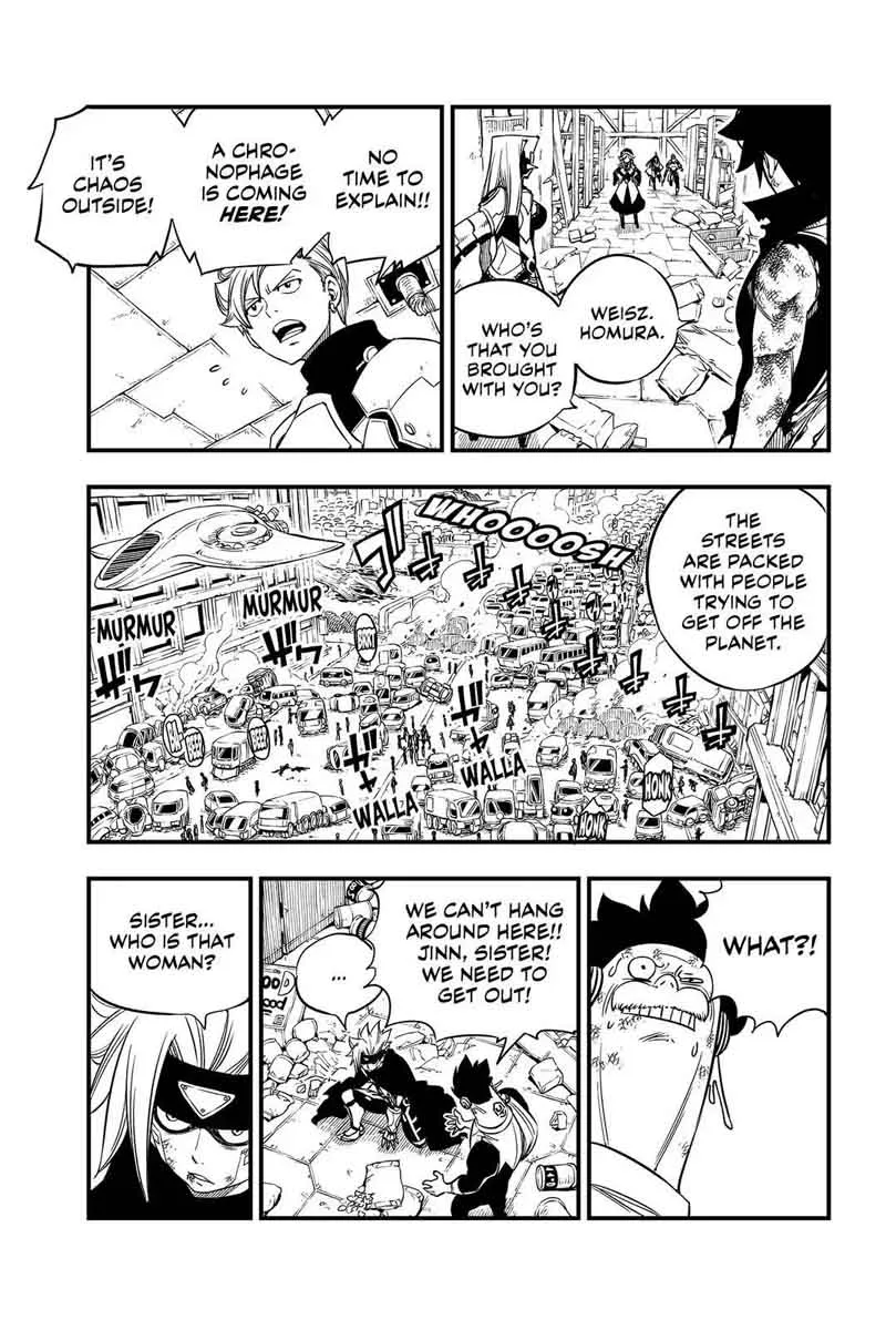 Eden"s Zero Chapter 26 page 16