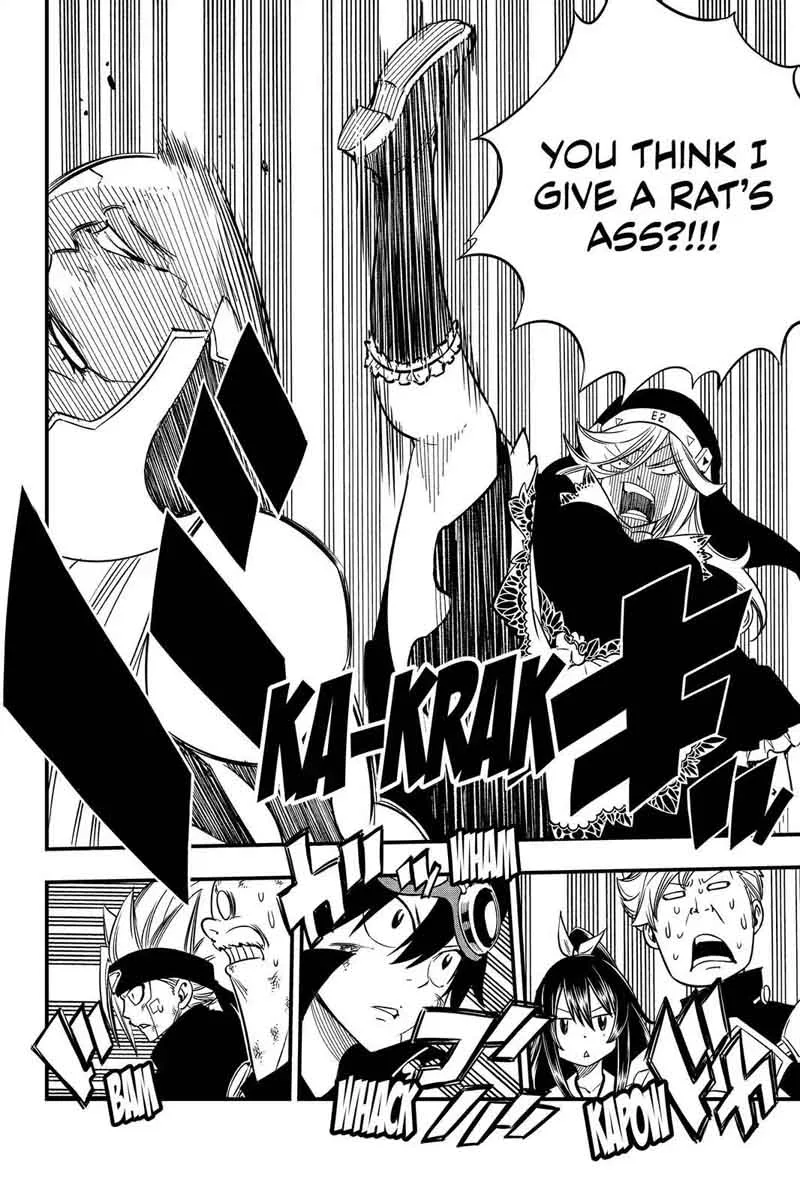 Eden"s Zero Chapter 26 page 19