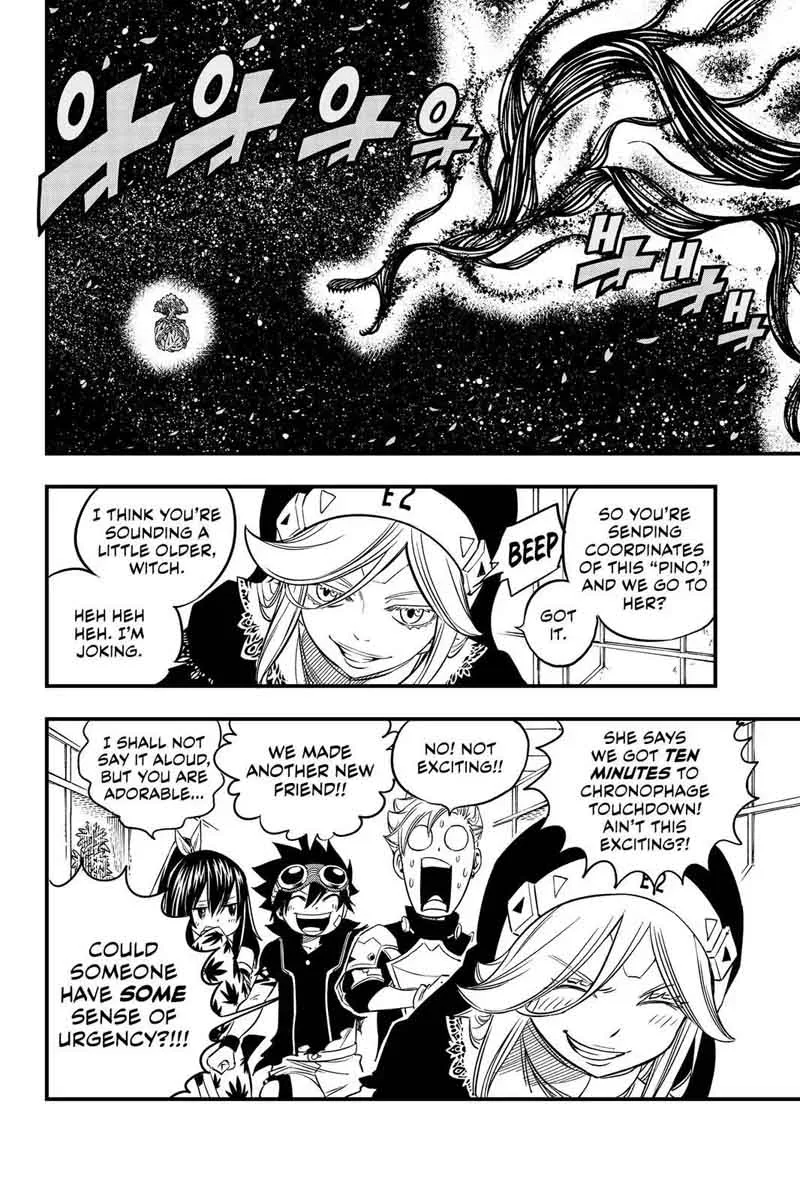 Eden"s Zero Chapter 26 page 13