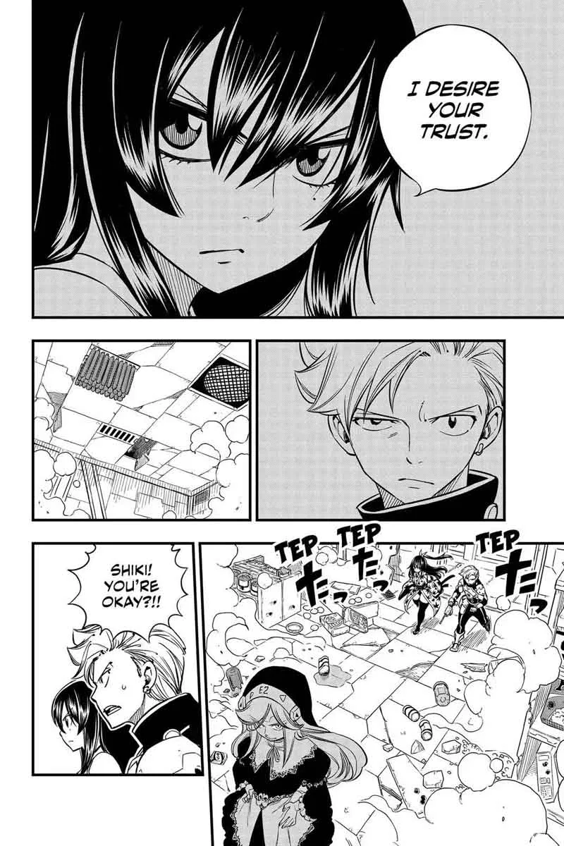 Eden"s Zero Chapter 26 page 15