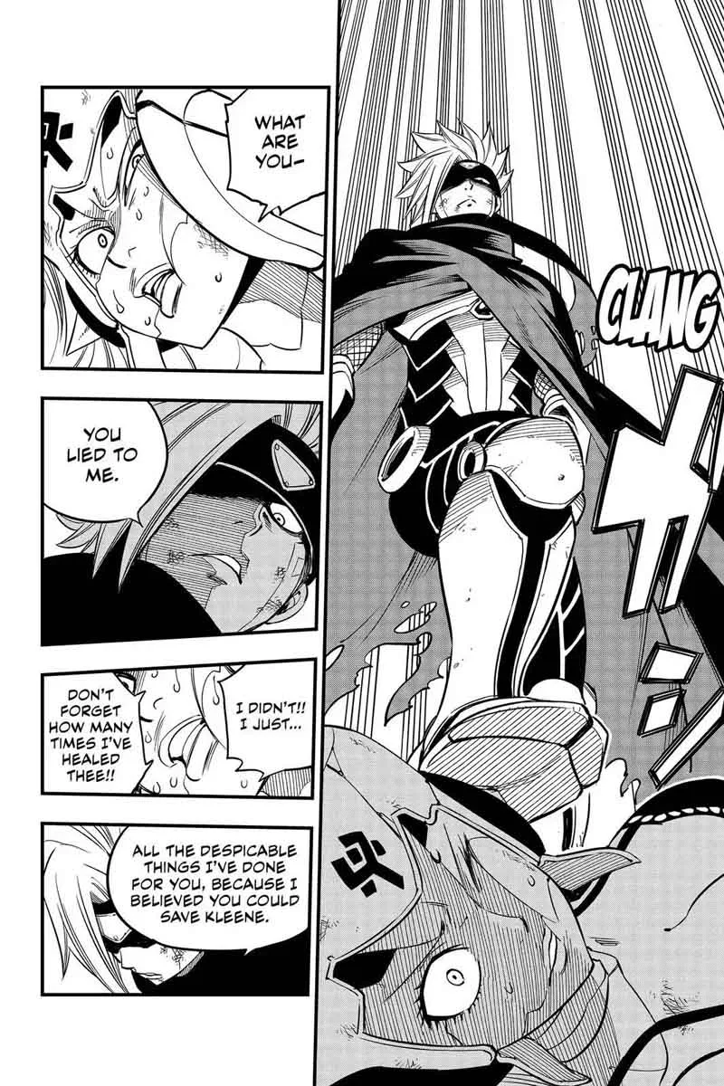 Eden"s Zero Chapter 26 page 8