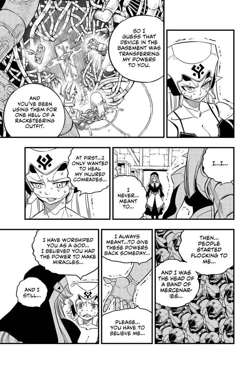Eden"s Zero Chapter 26 page 18