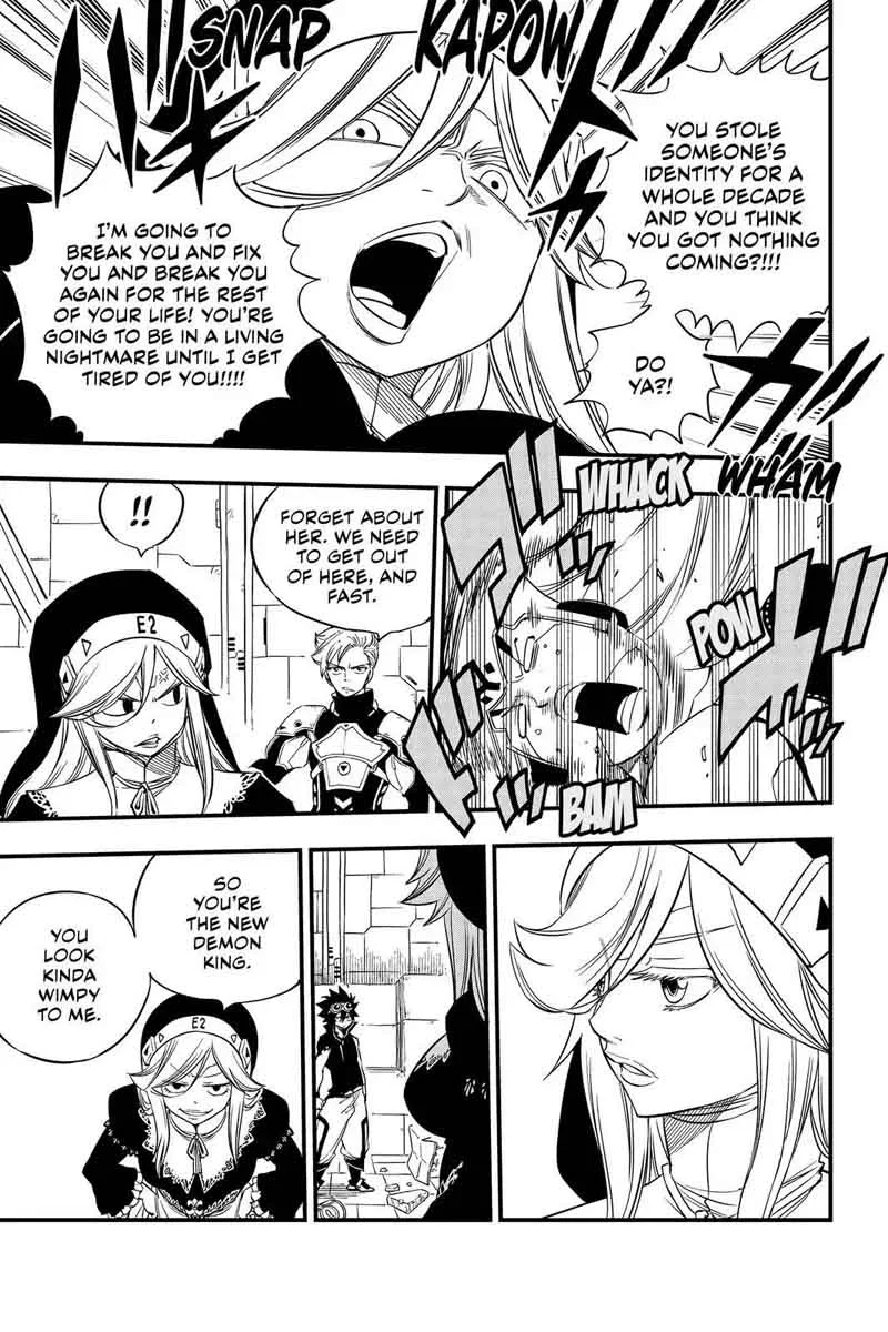 Eden"s Zero Chapter 26 page 20