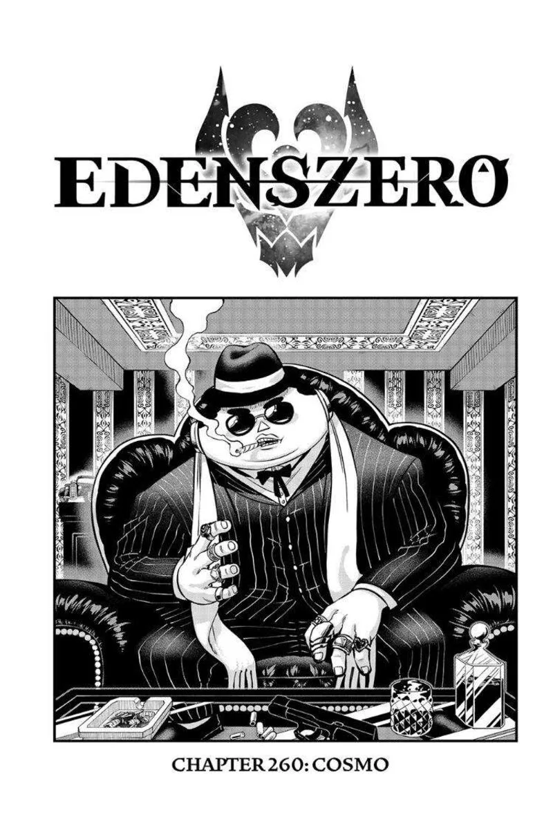 Eden"s Zero Chapter 260 page 1