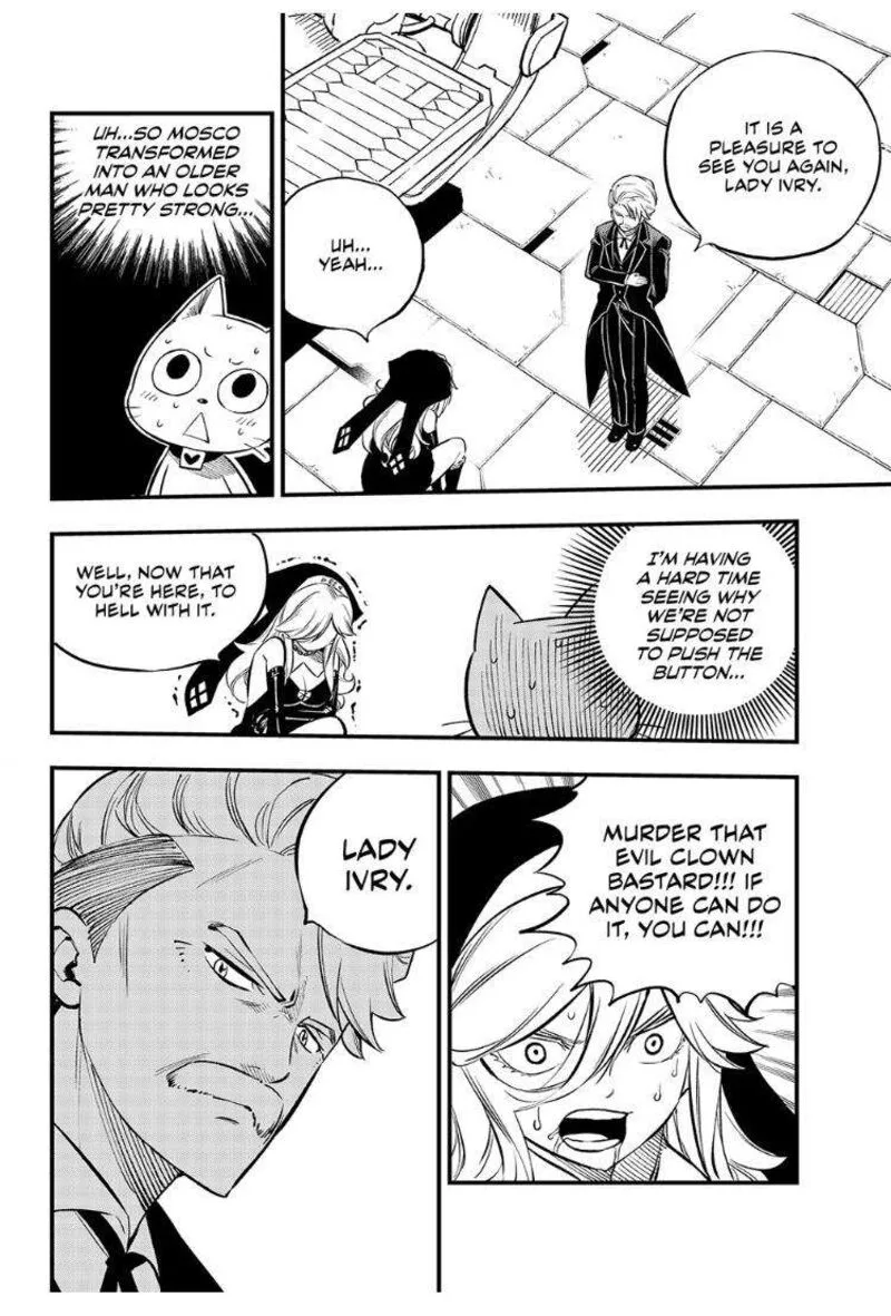 Eden"s Zero Chapter 260 page 13