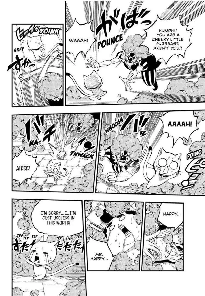 Eden"s Zero Chapter 260 page 4